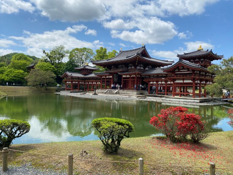 平等院鳳凰堂