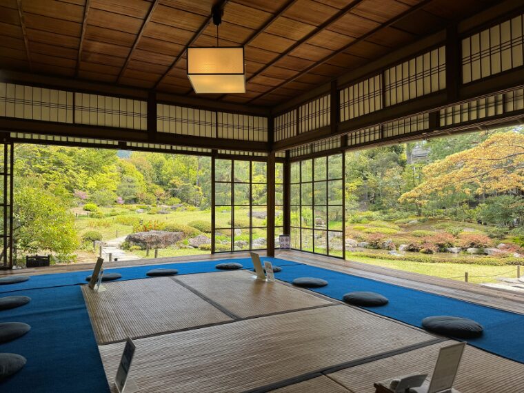 無鄰菴の庭園