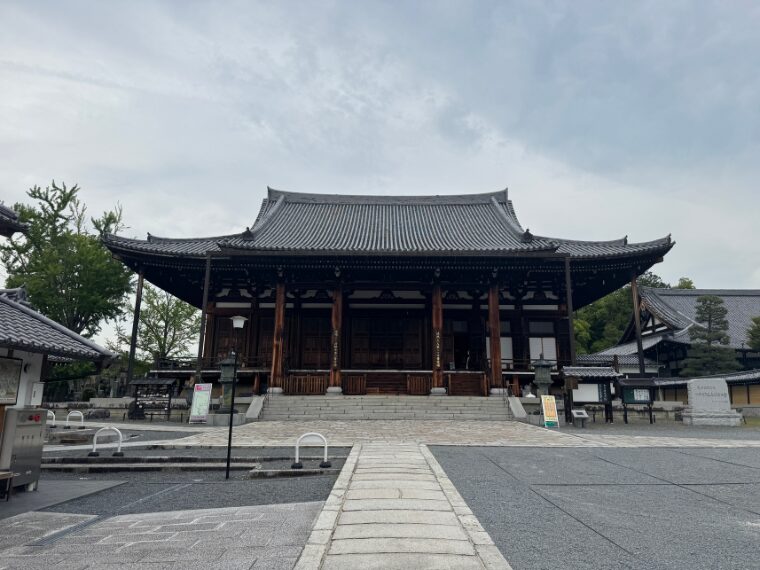 金戒光明寺の御影堂