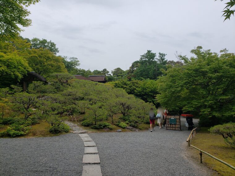 大河内山荘