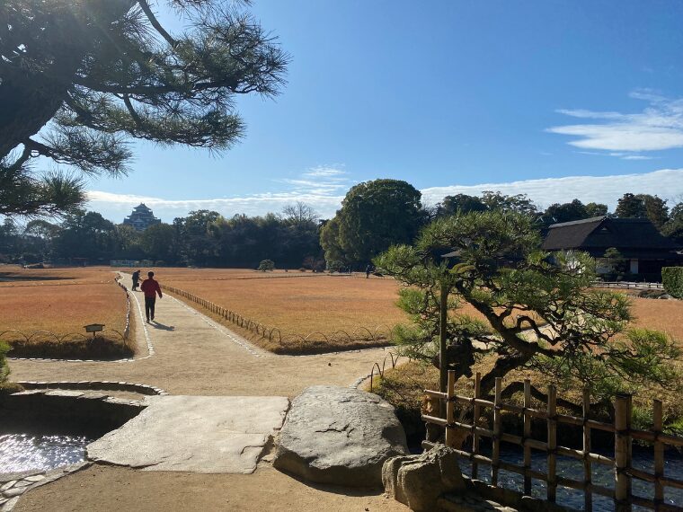後楽園