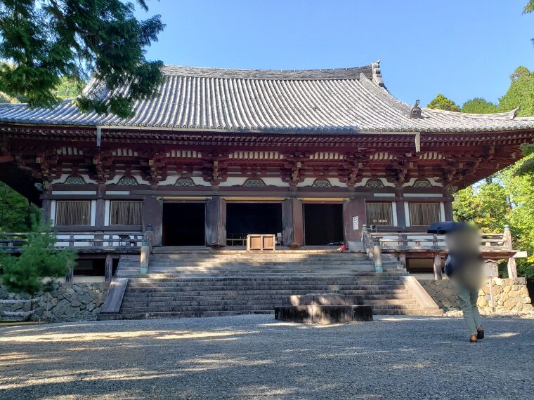 神護寺金堂