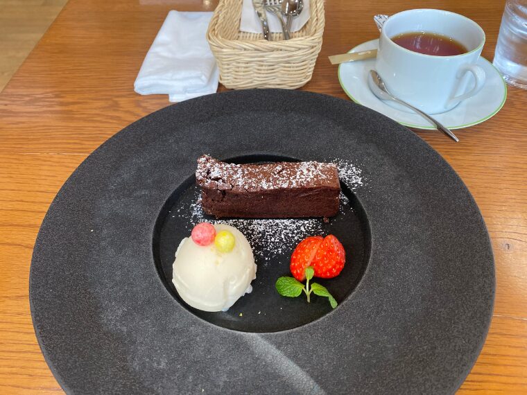 ガーデンカフェ栗林