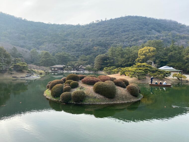 栗林公園