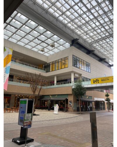 高松アーケード商店街
