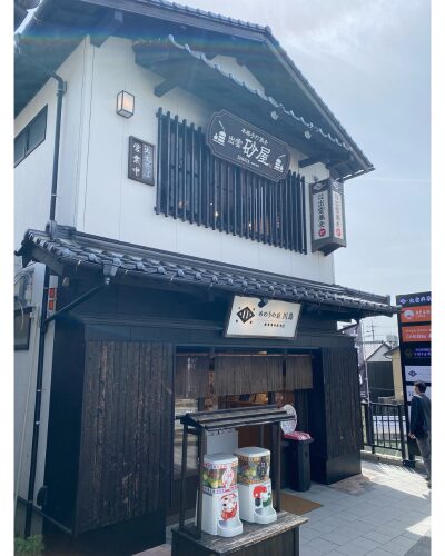 出雲そば「出雲砂屋」