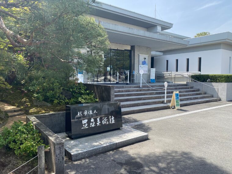 足立美術館