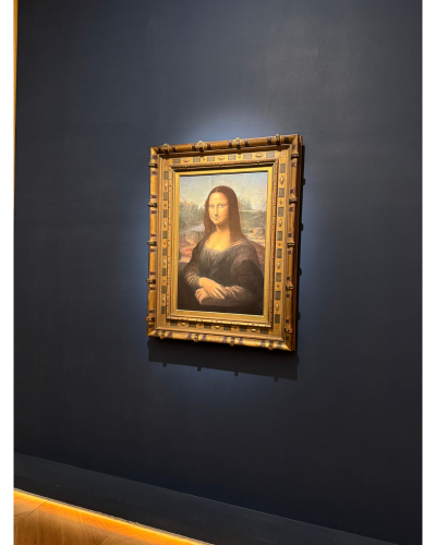 大塚国際美術館モナ・リザ