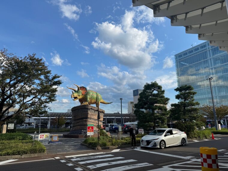 福井駅東口