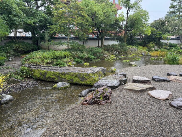 養浩館庭園