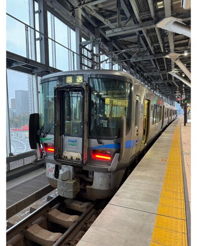 あいの風とやま鉄道