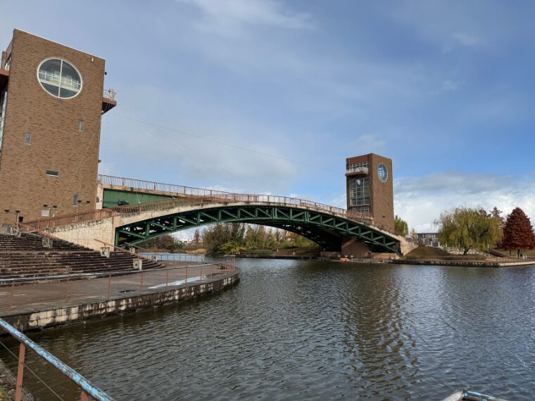 冨岩運河環水公園