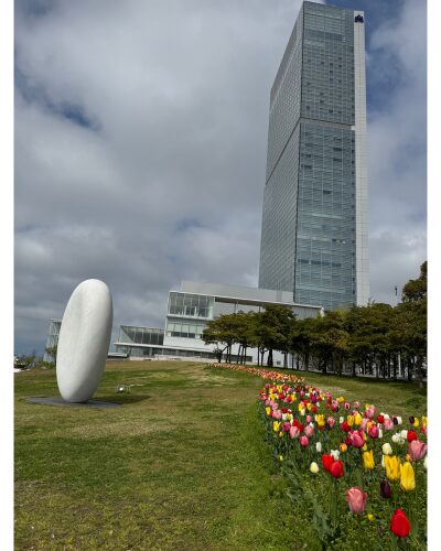 リバーサイドフロントパーク