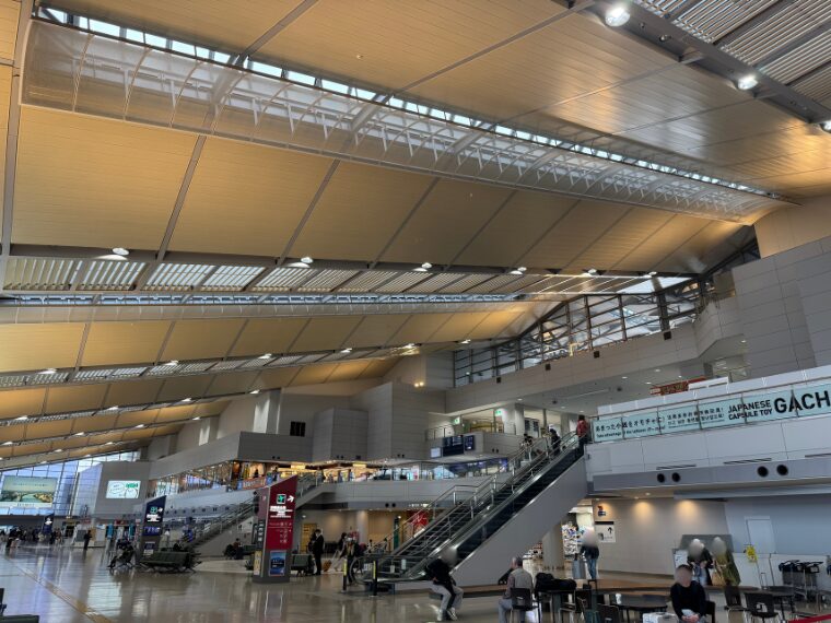 新潟空港