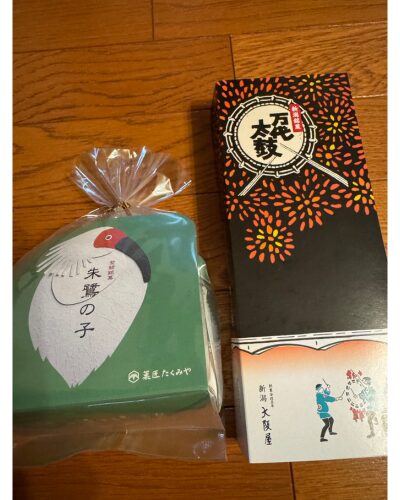 新潟お土産