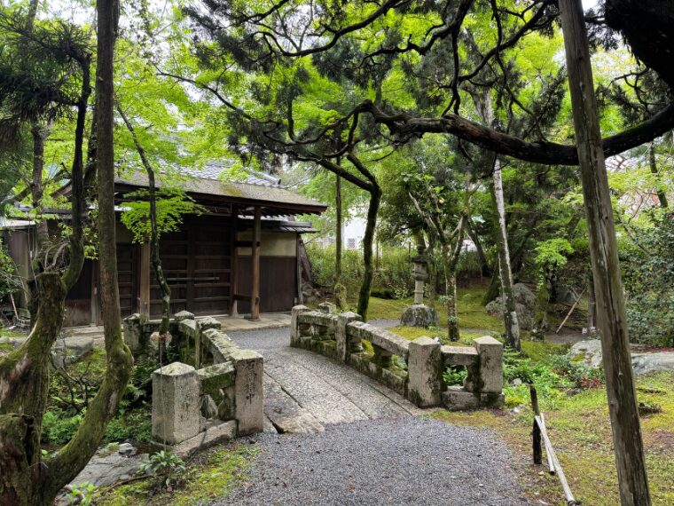白沙村荘庭園