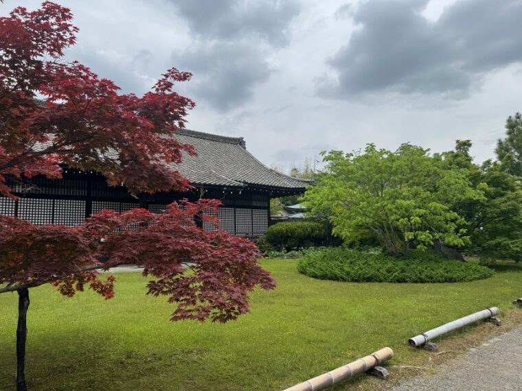勧修寺寝殿