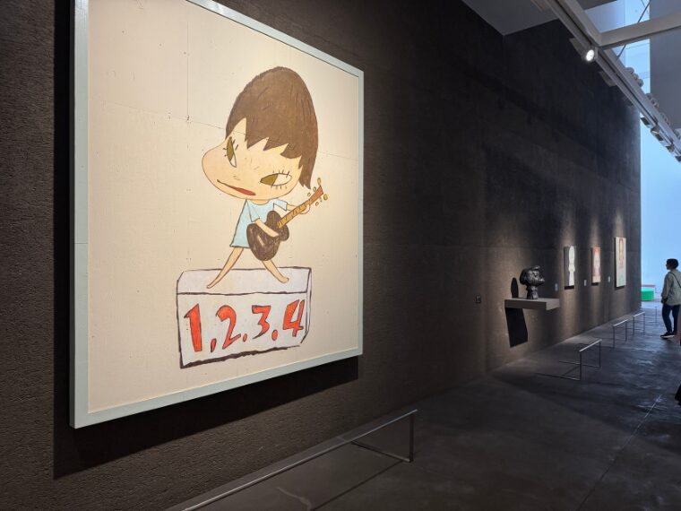 青森県立美術館コレクション展