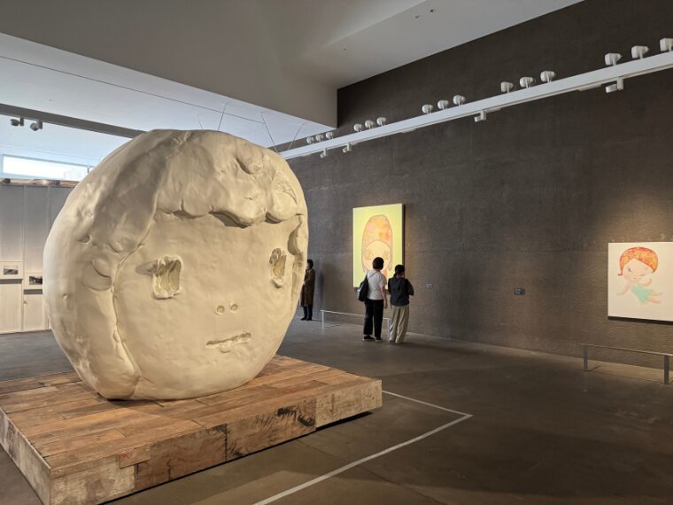 青森県立美術館コレクション展