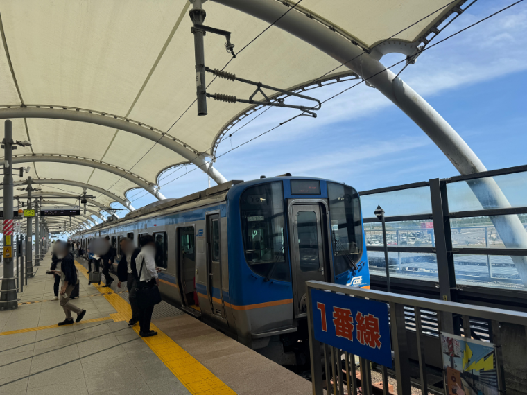 仙台空港アクセス線