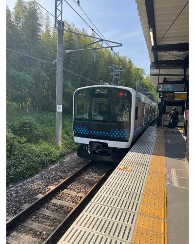 JR仙谷線