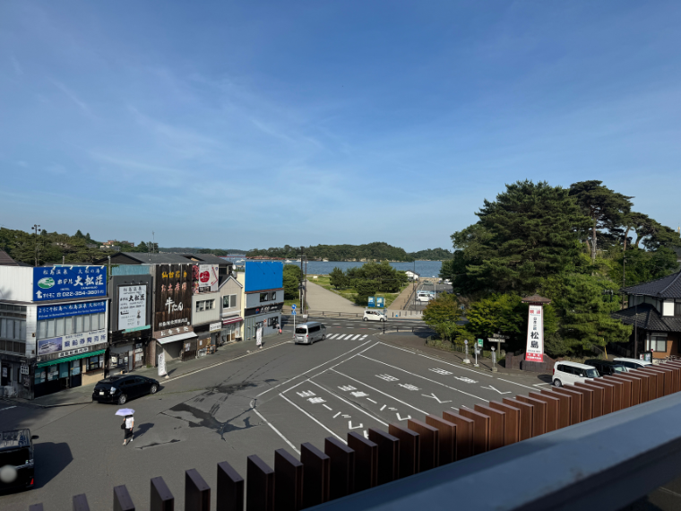 松嶋海岸駅